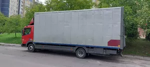 вантажівка до 35 куб.м